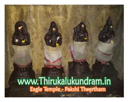 Thirukalukundram Temple